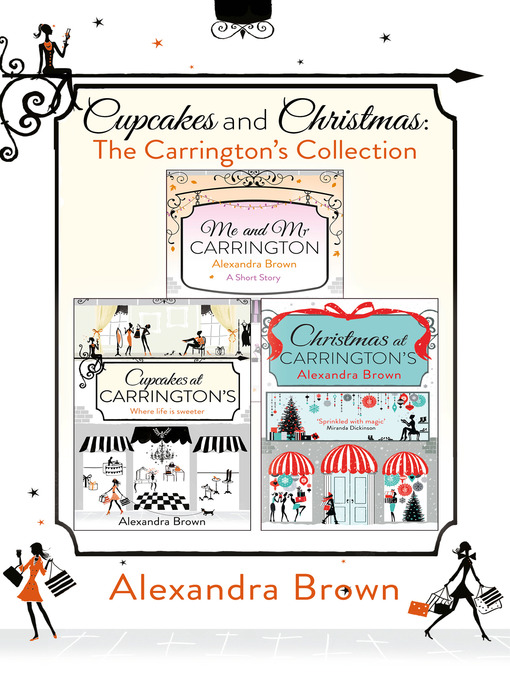 Title details for Cupcakes and Christmas by Alexandra Brown - Wait list